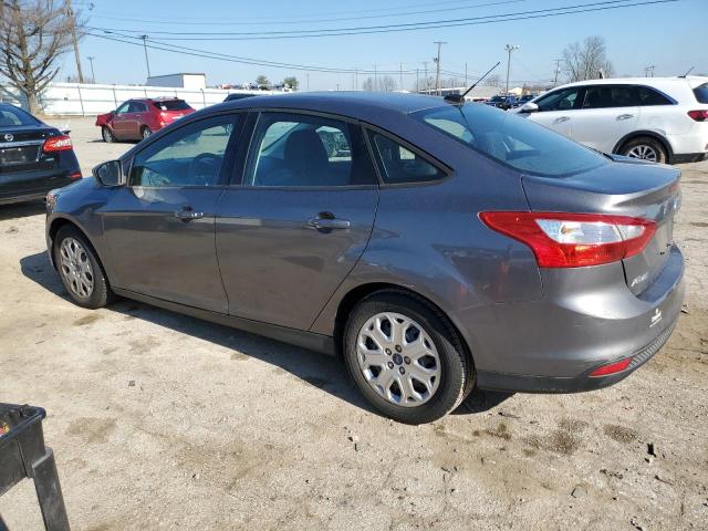 Photo 1 VIN: 1FAHP3F25CL391163 - FORD FOCUS SE 