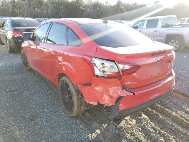 Photo 2 VIN: 1FAHP3F25CL404851 - FORD FOCUS SE 