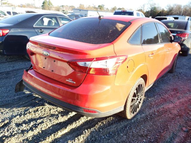 Photo 3 VIN: 1FAHP3F25CL404851 - FORD FOCUS SE 