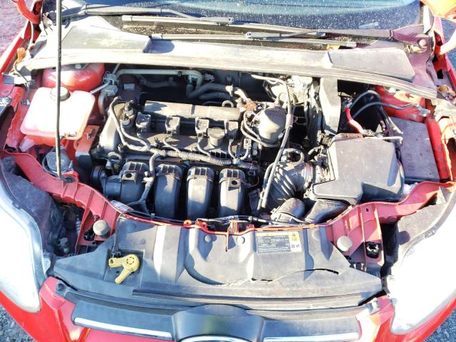 Photo 6 VIN: 1FAHP3F25CL404851 - FORD FOCUS SE 