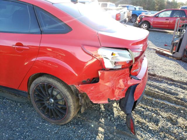 Photo 8 VIN: 1FAHP3F25CL404851 - FORD FOCUS SE 