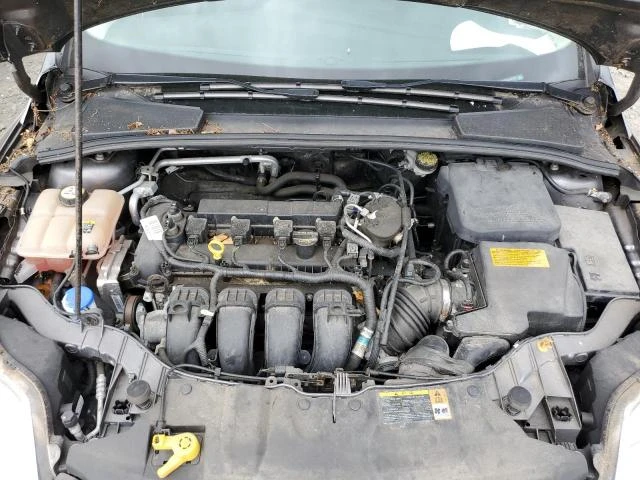 Photo 10 VIN: 1FAHP3F25CL407233 - FORD FOCUS SE 