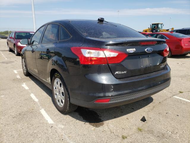 Photo 2 VIN: 1FAHP3F25CL409967 - FORD FOCUS SE 