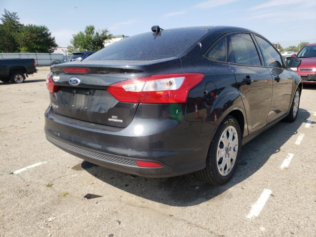 Photo 3 VIN: 1FAHP3F25CL409967 - FORD FOCUS SE 