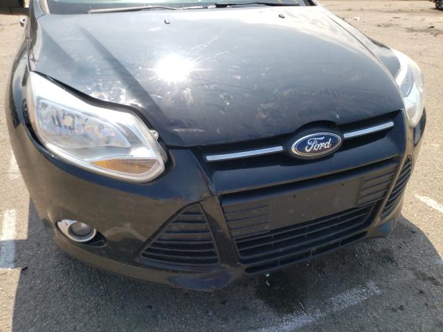 Photo 8 VIN: 1FAHP3F25CL409967 - FORD FOCUS SE 