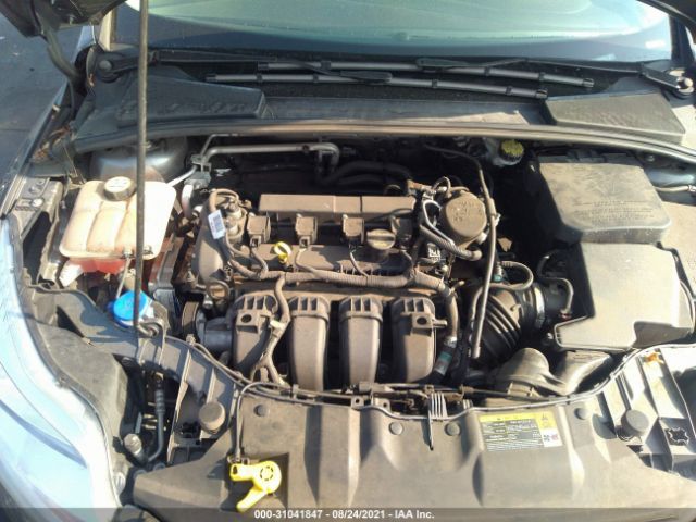 Photo 9 VIN: 1FAHP3F25CL410181 - FORD FOCUS 