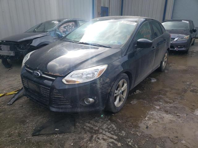 Photo 1 VIN: 1FAHP3F25CL412786 - FORD FOCUS SE 