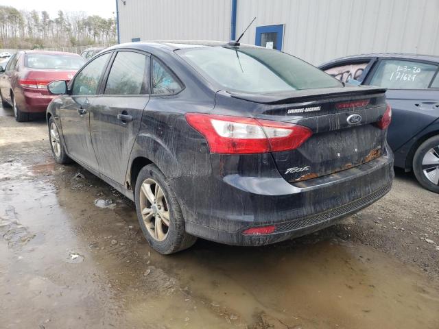 Photo 2 VIN: 1FAHP3F25CL412786 - FORD FOCUS SE 