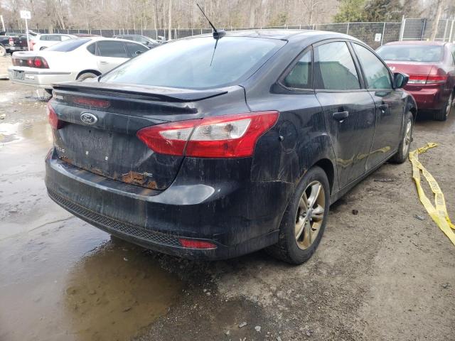 Photo 3 VIN: 1FAHP3F25CL412786 - FORD FOCUS SE 