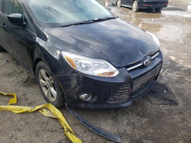 Photo 8 VIN: 1FAHP3F25CL412786 - FORD FOCUS SE 