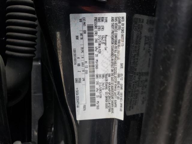 Photo 9 VIN: 1FAHP3F25CL412786 - FORD FOCUS SE 