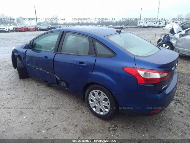 Photo 2 VIN: 1FAHP3F25CL418698 - FORD FOCUS 