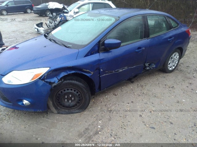 Photo 5 VIN: 1FAHP3F25CL418698 - FORD FOCUS 