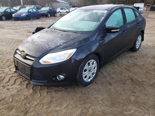 Photo 0 VIN: 1FAHP3F25CL418989 - FORD FOCUS SE 