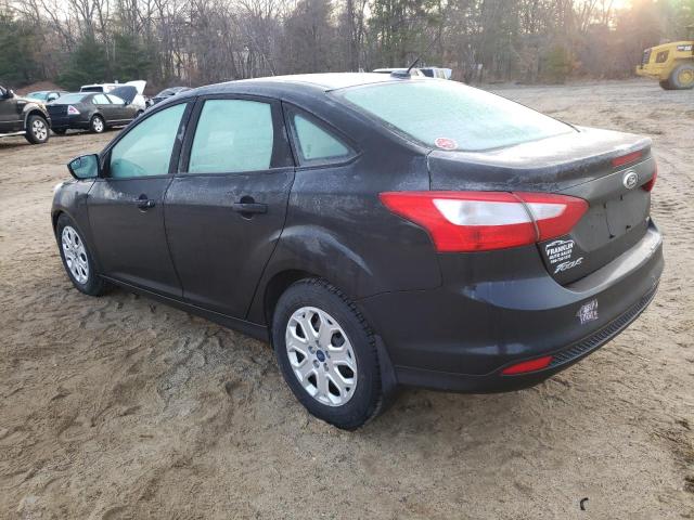 Photo 1 VIN: 1FAHP3F25CL418989 - FORD FOCUS SE 