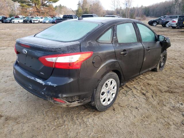 Photo 2 VIN: 1FAHP3F25CL418989 - FORD FOCUS SE 