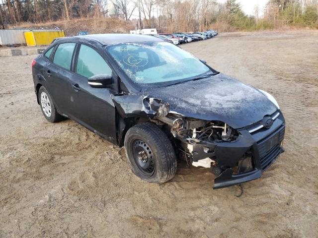 Photo 3 VIN: 1FAHP3F25CL418989 - FORD FOCUS SE 