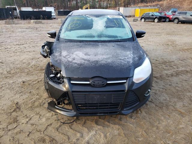 Photo 4 VIN: 1FAHP3F25CL418989 - FORD FOCUS SE 