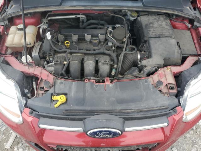 Photo 10 VIN: 1FAHP3F25CL420967 - FORD FOCUS SE 