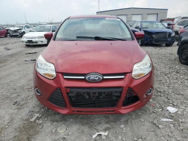 Photo 4 VIN: 1FAHP3F25CL420967 - FORD FOCUS SE 