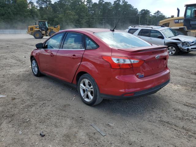 Photo 2 VIN: 1FAHP3F25CL442855 - FORD FOCUS SE 