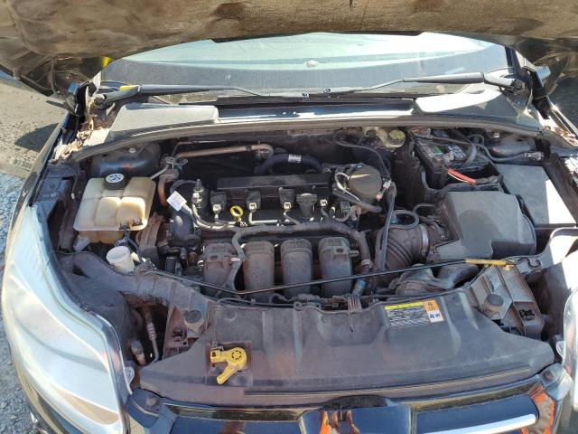 Photo 10 VIN: 1FAHP3F25CL444007 - FORD FOCUS 