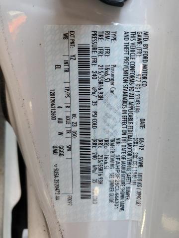 Photo 11 VIN: 1FAHP3F25CL444301 - FORD FOCUS SE 