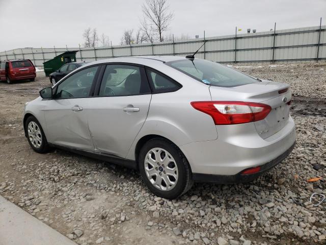 Photo 1 VIN: 1FAHP3F25CL446260 - FORD FOCUS SE 