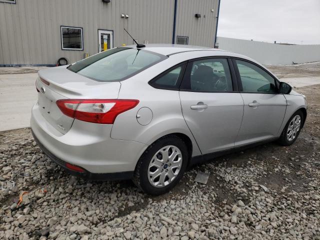 Photo 2 VIN: 1FAHP3F25CL446260 - FORD FOCUS SE 