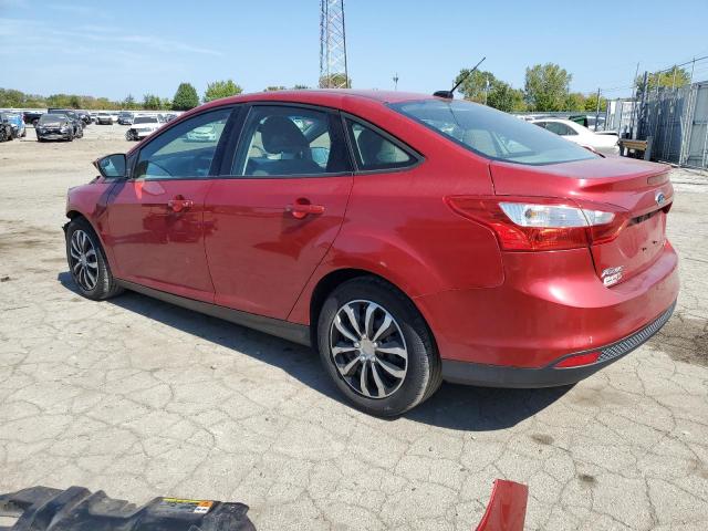 Photo 1 VIN: 1FAHP3F25CL448588 - FORD FOCUS SE 