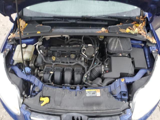 Photo 10 VIN: 1FAHP3F25CL451717 - FORD FOCUS SE 