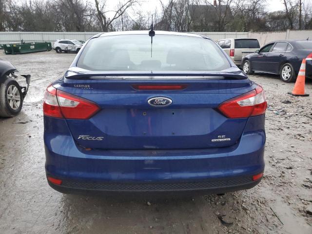 Photo 5 VIN: 1FAHP3F25CL451717 - FORD FOCUS SE 