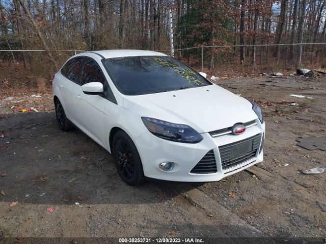 Photo 0 VIN: 1FAHP3F25CL454777 - FORD FOCUS 