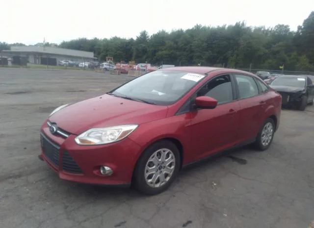 Photo 1 VIN: 1FAHP3F25CL455816 - FORD FOCUS 