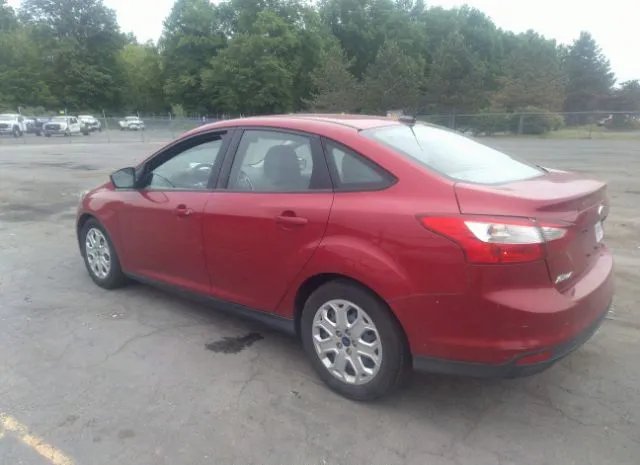 Photo 2 VIN: 1FAHP3F25CL455816 - FORD FOCUS 