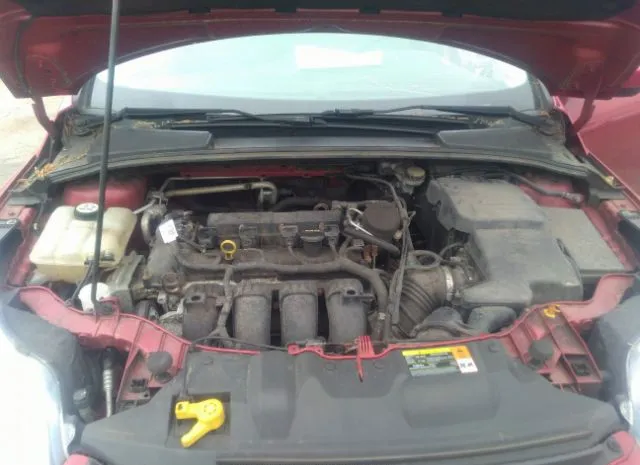 Photo 9 VIN: 1FAHP3F25CL455816 - FORD FOCUS 