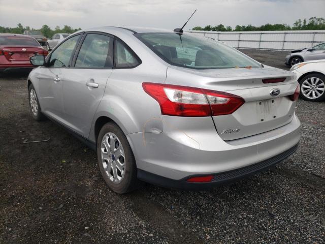 Photo 2 VIN: 1FAHP3F25CL456027 - FORD FOCUS SE 