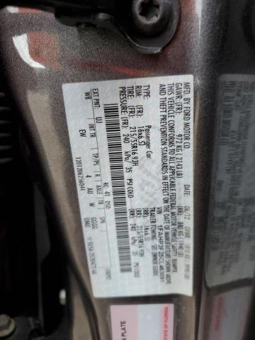 Photo 11 VIN: 1FAHP3F25CL463091 - FORD FOCUS SE 