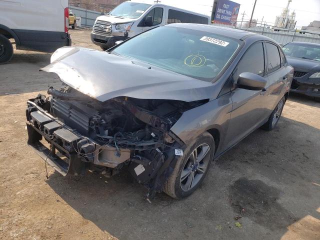 Photo 1 VIN: 1FAHP3F25CL463219 - FORD FOCUS 