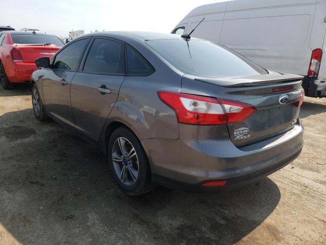 Photo 2 VIN: 1FAHP3F25CL463219 - FORD FOCUS 