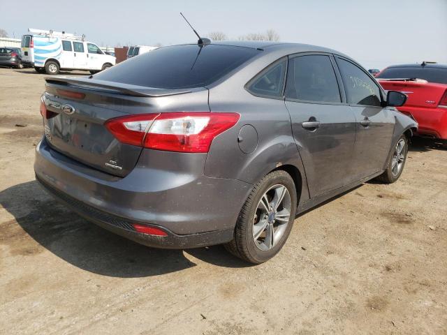 Photo 3 VIN: 1FAHP3F25CL463219 - FORD FOCUS 