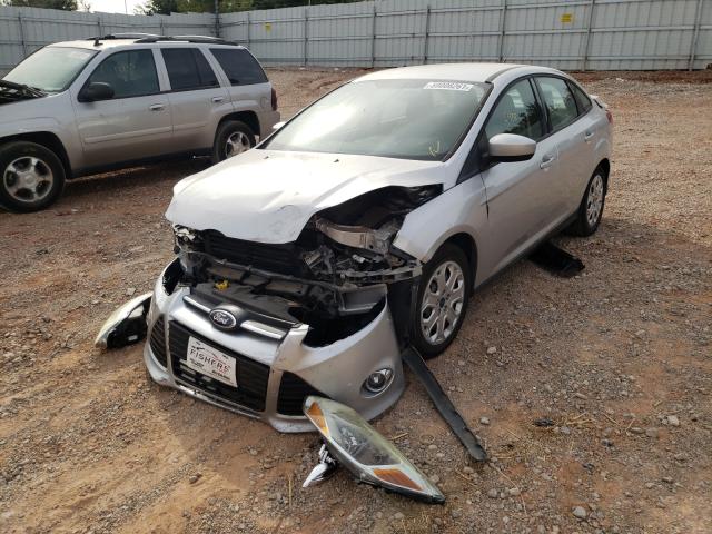 Photo 1 VIN: 1FAHP3F25CL469859 - FORD FOCUS SE 