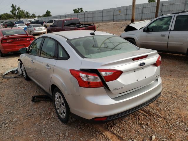 Photo 2 VIN: 1FAHP3F25CL469859 - FORD FOCUS SE 