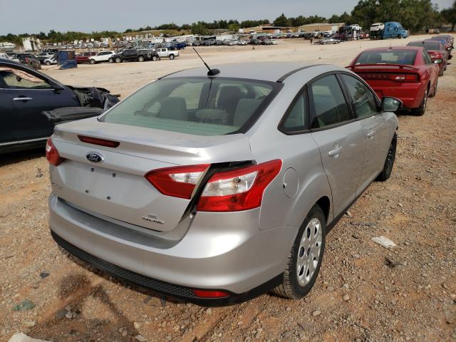 Photo 3 VIN: 1FAHP3F25CL469859 - FORD FOCUS SE 