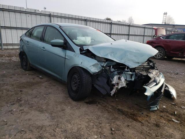 Photo 3 VIN: 1FAHP3F25CL473782 - FORD FOCUS SE 