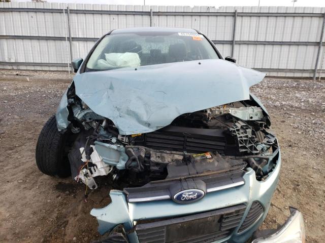 Photo 4 VIN: 1FAHP3F25CL473782 - FORD FOCUS SE 