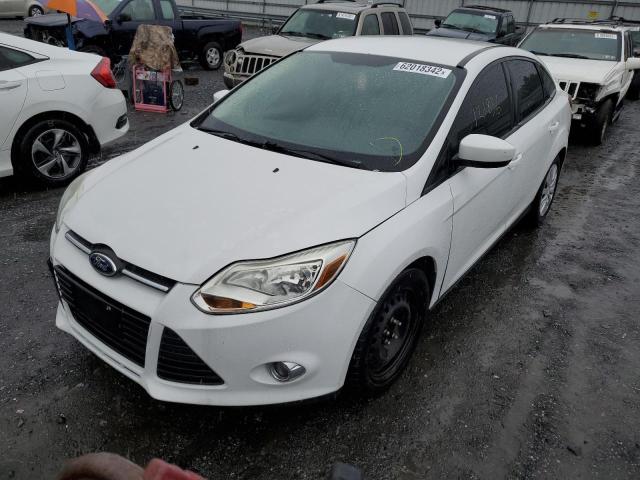 Photo 1 VIN: 1FAHP3F25CL478559 - FORD FOCUS SE 