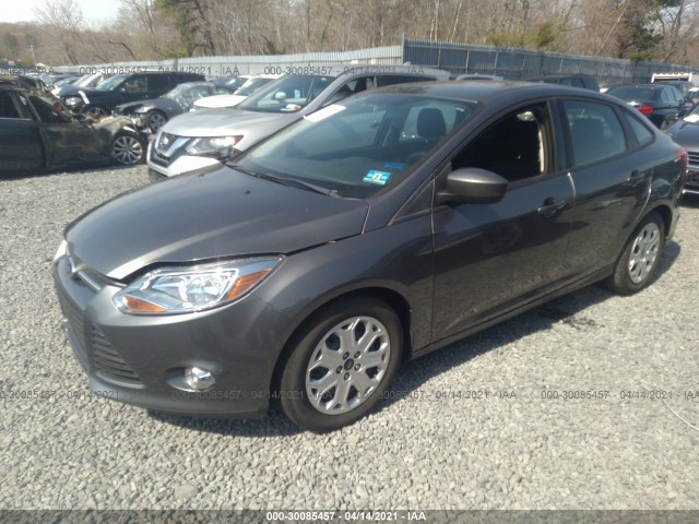 Photo 1 VIN: 1FAHP3F26CL109256 - FORD FOCUS 