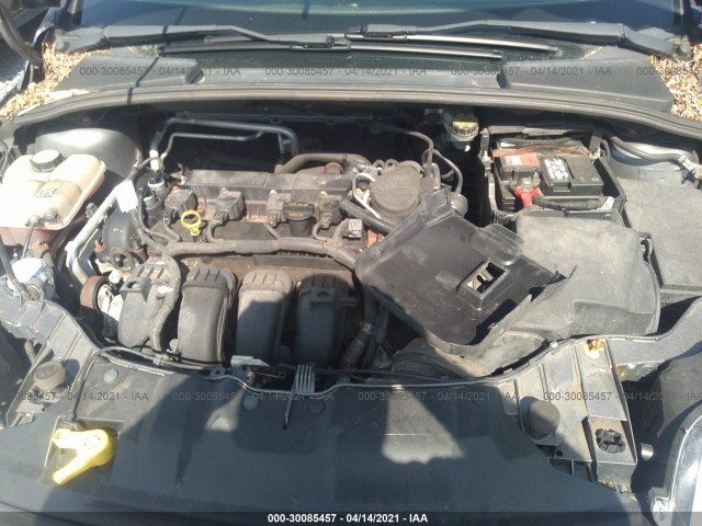 Photo 9 VIN: 1FAHP3F26CL109256 - FORD FOCUS 