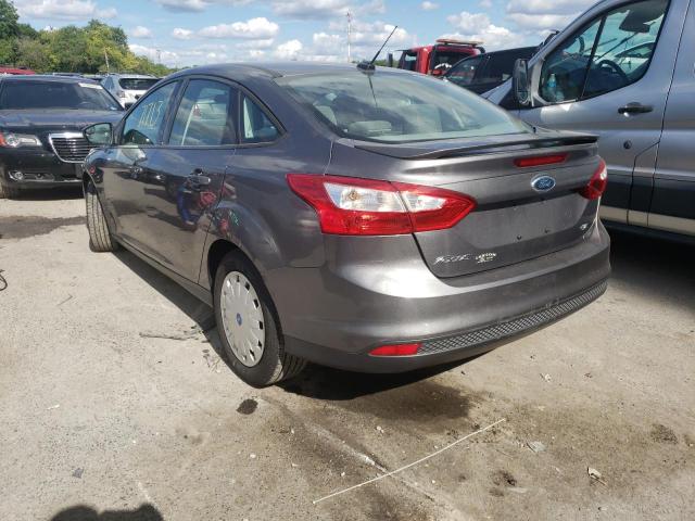 Photo 2 VIN: 1FAHP3F26CL113453 - FORD FOCUS SE 